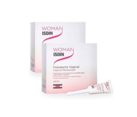 Isdin Woman Hidratante Vaginal 24x6ml