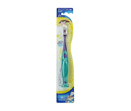 Elgydium Toothbrush Kids 2-6 Anos 1 Unidade