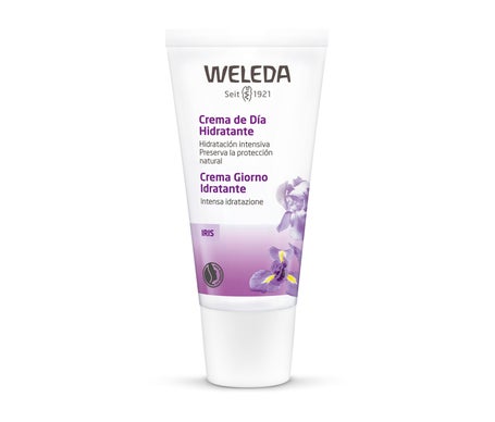 Weleda Creme De Dia Hidratante Iris 30Ml