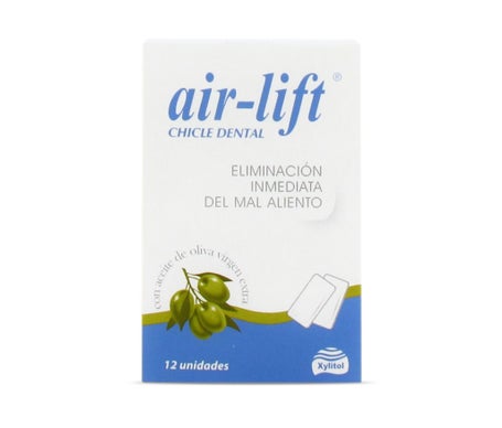 Airlift Gum Dental Breath 10uds