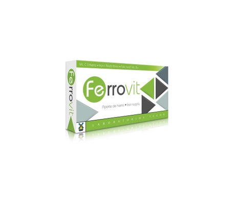 Tegor Ferrovit 30Comp