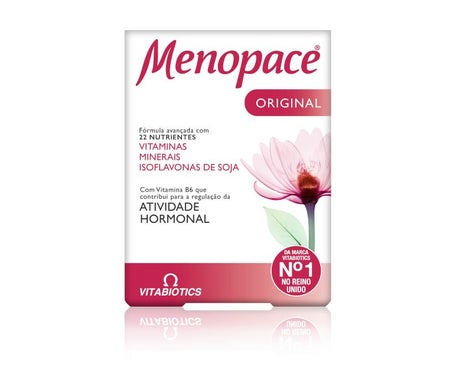 Vitabiotics Menopace Original 30comp