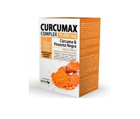Complexo Dietmed Curcumax 10.000 mg 60caps
