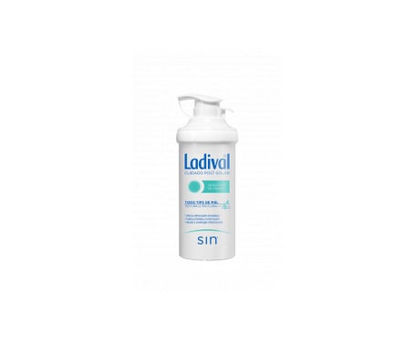 Fluido Hidratante Ladival 500ml