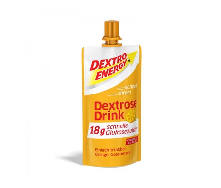 Dextro Energy Glucosa Líquida Naranja 50Ml