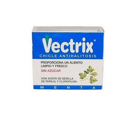 Vectrix Antihalitosis Gum 16 pcs