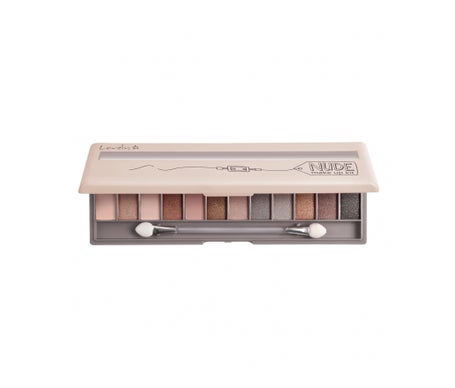 Lovely Eyeshadow Nude Palette 13G