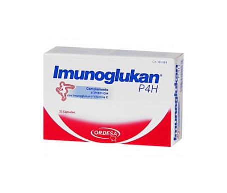 Imunoglukan P4H 30cáps