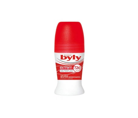Byly Extrem Deodorant Roll On 50Ml