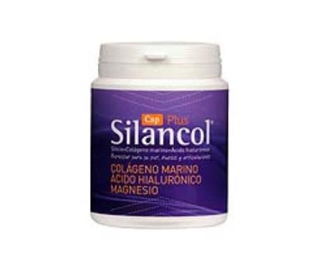 Mca Productos Naturales Mca Produtos Naturais Silancol 120Caps