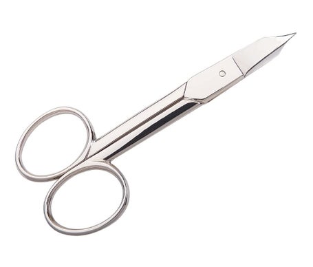 Tesoura para unhas Estipharm Lâmina curva