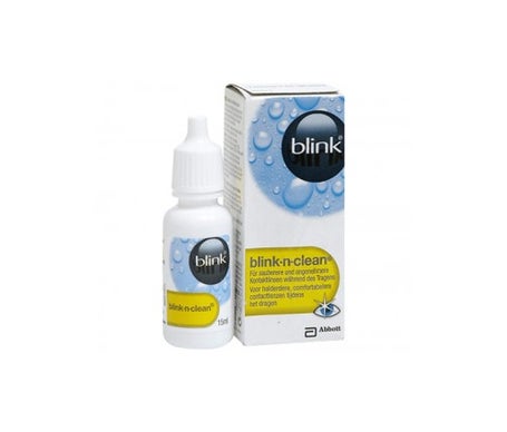 Blink-n-clean 2x15ml