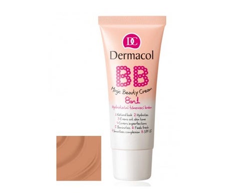 Dermacol Bb Magic Beauty Cream 3 Shell 30Ml