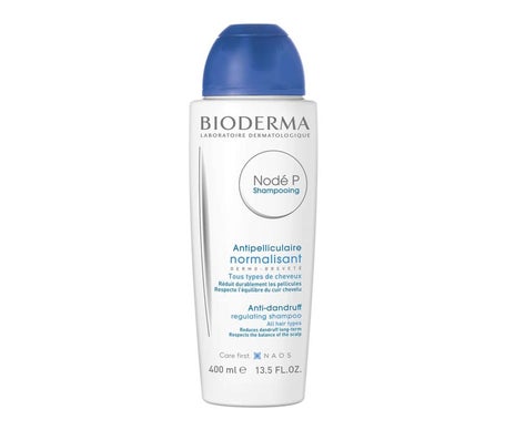 Bioderma Nodé P Shampooing Antipelliculaire Normalisant 400Ml