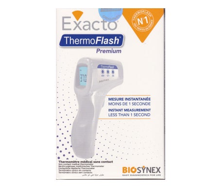 Visiomed ThermoFlash Termómetro sem contacto LX-26 Premium