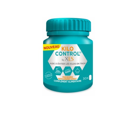 Xl-S Kilo Control 30 Tabletes