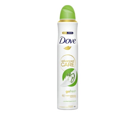 Dove Verde Advanced Care Go Fresh Desodorante Pepino E Chá 200Ml