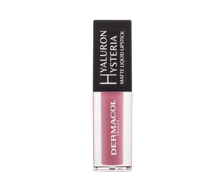 Dermacol Hyaluron Hysteria Matte Liquid Lipstick 01 4.5Ml