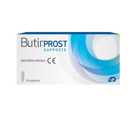 Adl Butirprost Supositorios 10Uds