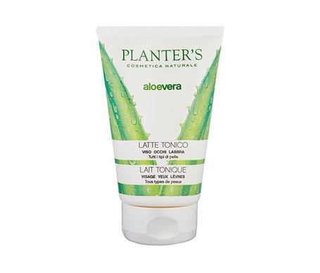 Planter's Leche Tónica Rostro Ojos 125ml