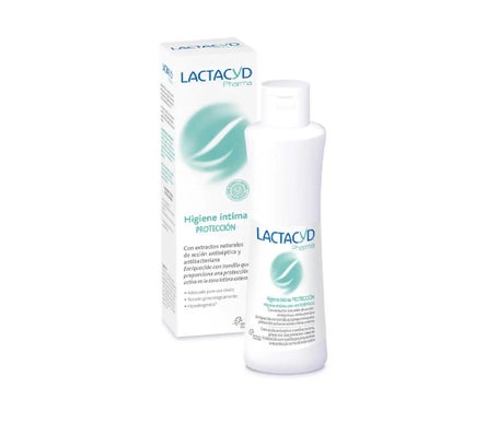 Lactacyd higiene íntima hidratante 250ml