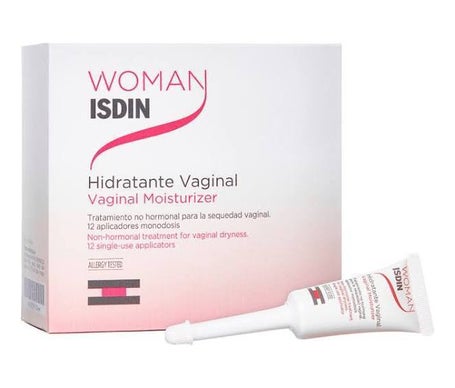 ISDIN® Vaginal Hidratante Mulher 12 Doses Simples