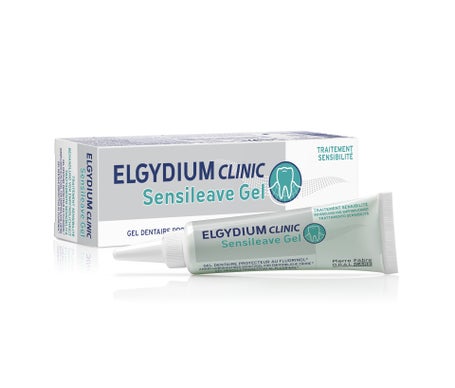 Elgydium Clinic Sensileave Gel Protector Dental Protector 30ml