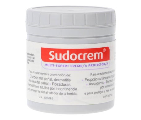 Teva Pharma Sudocrem Multi-Expert Cream 50ml