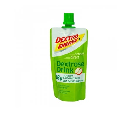 Dextro Energy Glucosa Líquida Manzana 50Ml