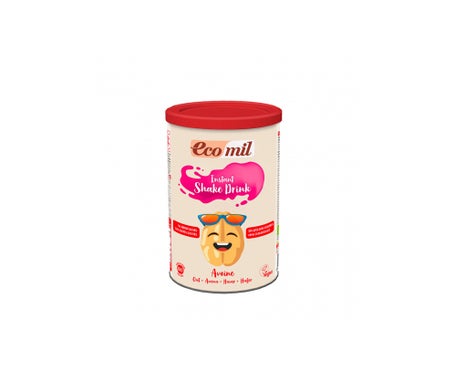 Ecomil Instant Organic Oatmeal Drink 400g