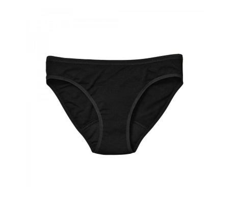 AllMatters Cueca Menstrual Bikini Fluxo Abundante S 1 Unidade