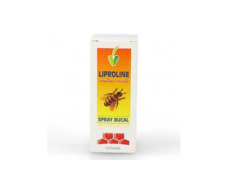 Novadiet Liproline Oral Spray 15 Ml