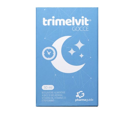 Pharmaguida Pharmaguide Trimelvit Drops 30Ml
