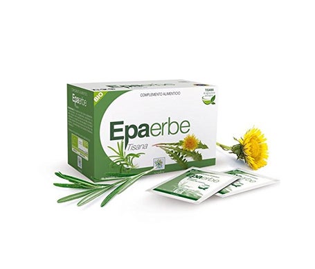 Noefar Epaerbe Tisane 20 Sacos