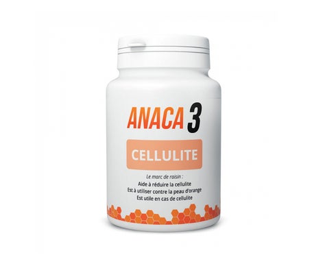 Anaca3 Celulite 90 Cápsulas