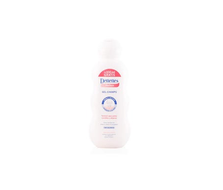 Denenes Protech Atopic Skin Shampoo-Gel 600ml