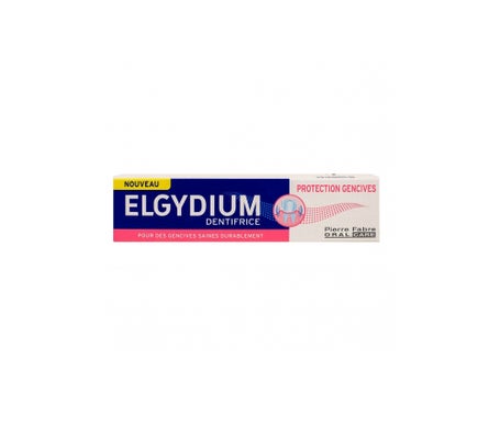 Elgydium Pasta Protectora de Goma 75ml