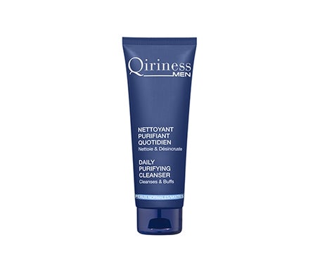 Qiriness Daily Purifying Cleanser Men 125ml