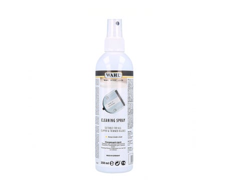 Wahl Moser Spray de limpeza com lâminas 250ml