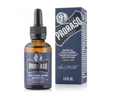 Proraso Óleo De Barba Cítrico 30Ml