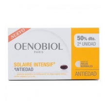 Oenobiol Solaire Intensif Antiedad 30 Caps Duplo