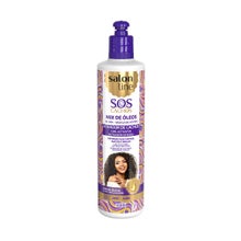 Salon Line SOS Cachos Ativador de Caracóis Mistura de Óleo 300ml