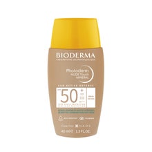 Bioderma Photoderm NUDE Touch Mineral SPF50+ Claro 40ml