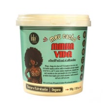 Lola Cosméticos Meu Cacho Minha Vida Máscara Hidratante Capilar 450g