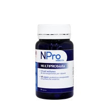 NPRO Multiprobiota 30caps