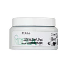 Indola Mascarilla reparación intensa para cabello dañado 250ml