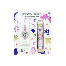 Roger & Gallet Set Feuille de Thé Agua Perfumada + Crema de Manos