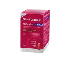 Pilexil Antiqueda Fortemax 60caps