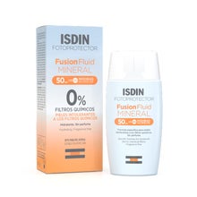 ISDIN® Fotoprotetor Fusion Fluido Mineral SPF50+ 50ml