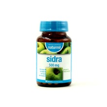 Sidra de maçã Naturmil Vinagre de Maçã 500mg 45Caps